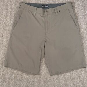 Hurley Hybrid shorts Sz. 31